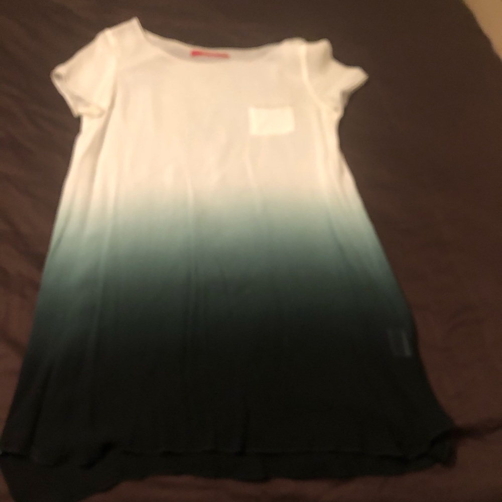 Freeloader ombre dress